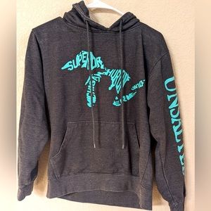 Great Lakes hoodie
